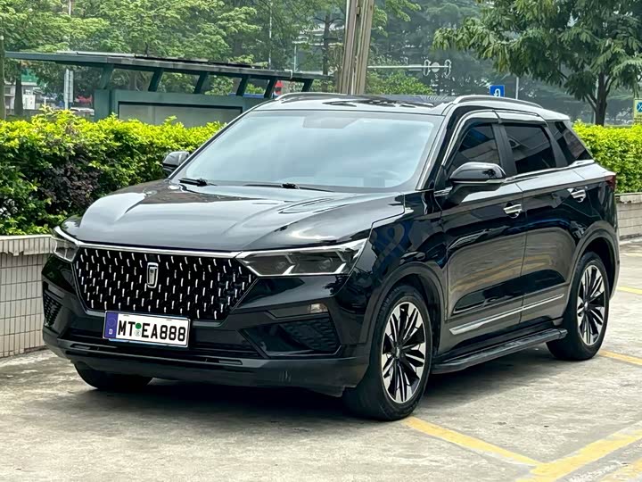 Bestune T77 2020 2020款 PRO 280 TID 自动豪华型