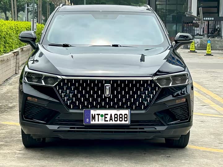 Bestune T77 2020 2020款 PRO 280 TID 自动豪华型
