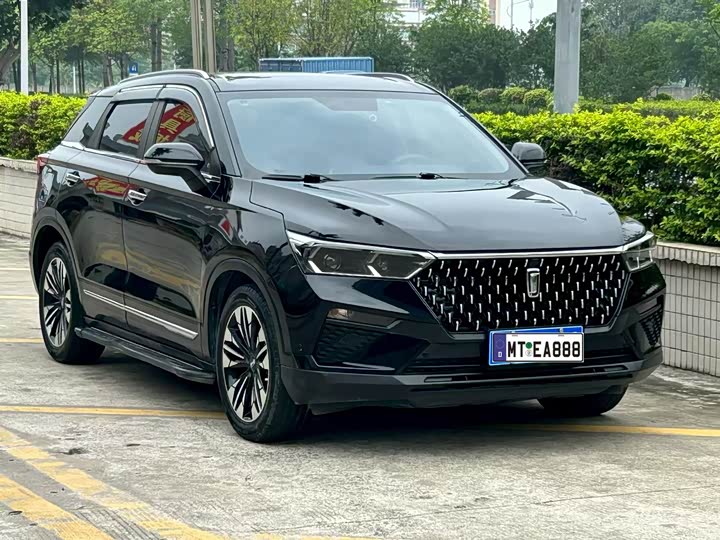 Bestune T77 2020 2020款 PRO 280 TID 自动豪华型