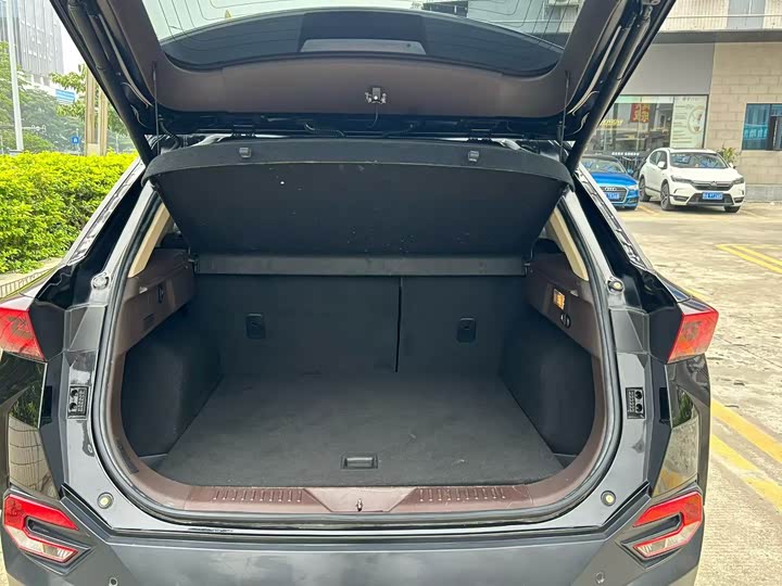Bestune T77 2020 2020款 PRO 280 TID 自动豪华型