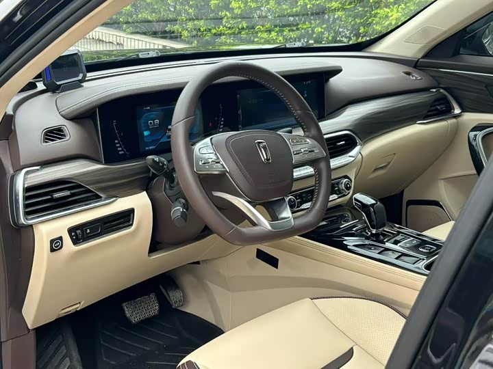 Bestune T77 2020 2020款 PRO 280 TID 自动豪华型