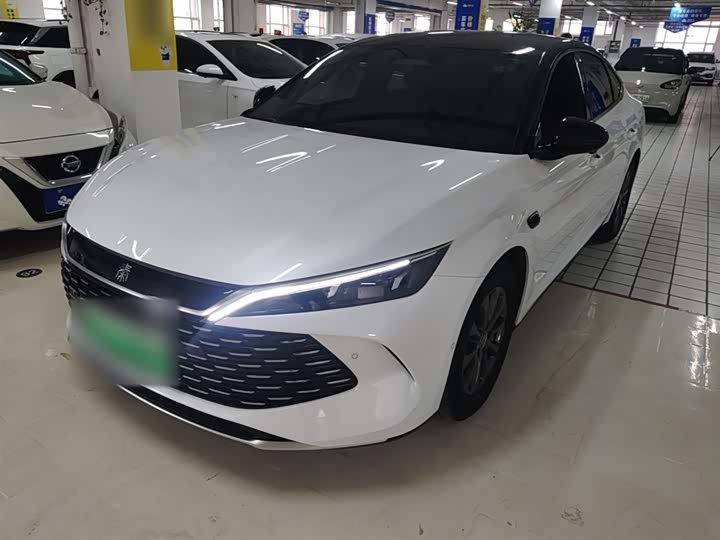 Фото 2 - BYD Qin L