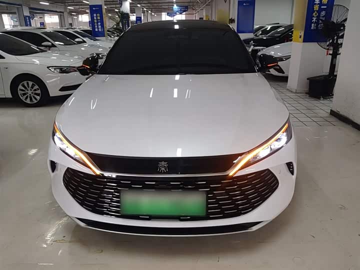 Фото 3 - BYD Qin L