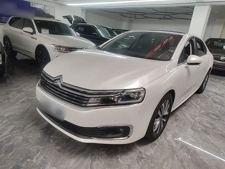 2022 Citroen C6
