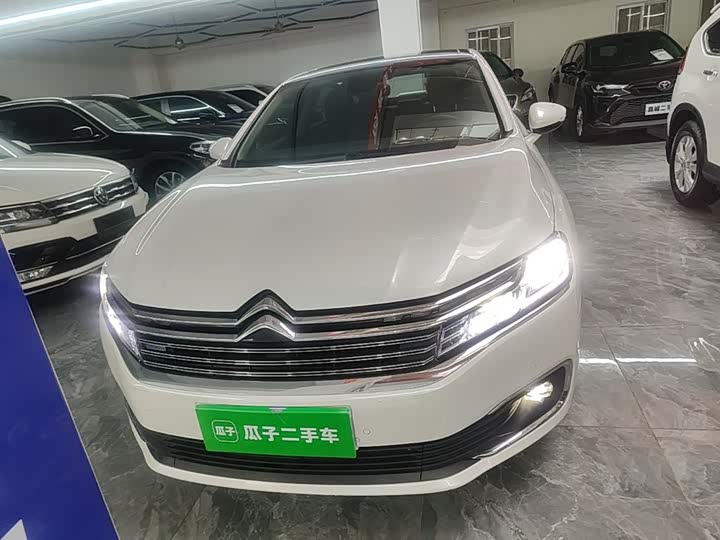 2022 Citroen C6