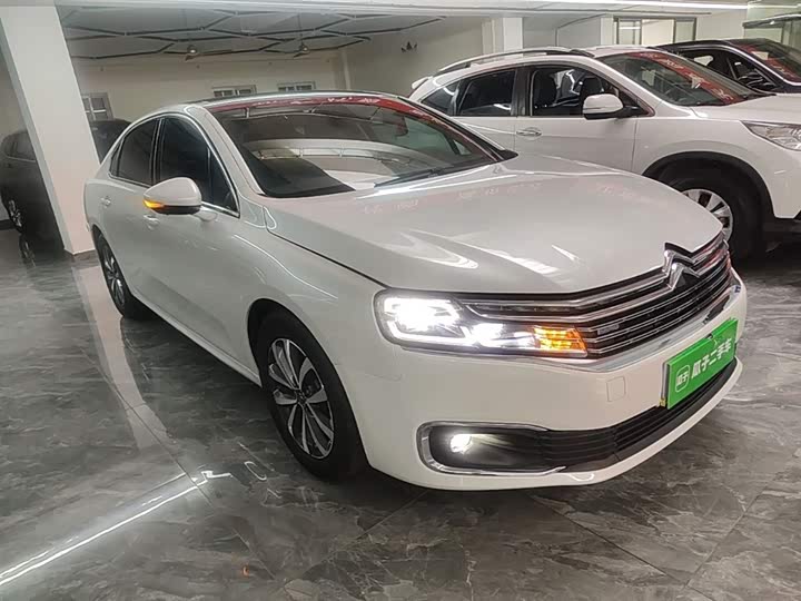 2022 Citroen C6