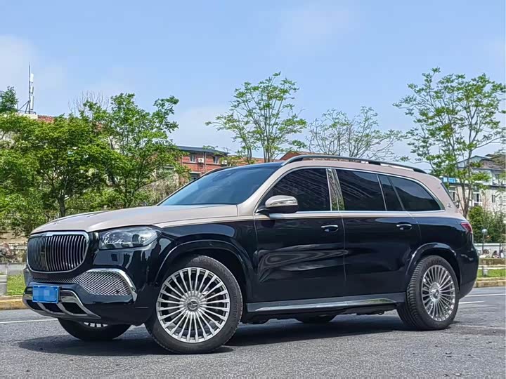 Фото 1 - Mercedes-Benz GLS-Class