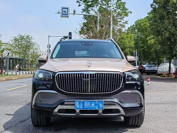 Фото 2 - Mercedes-Benz GLS-Class
