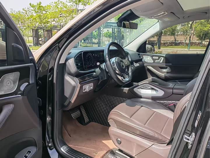 Фото 3 - Mercedes-Benz GLS-Class