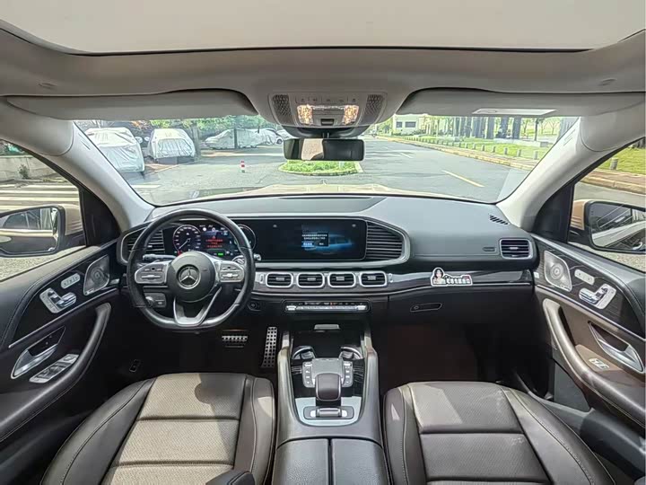 Фото 5 - Mercedes-Benz GLS-Class