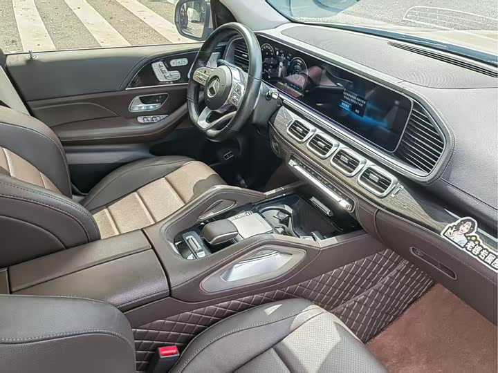 Фото 6 - Mercedes-Benz GLS-Class