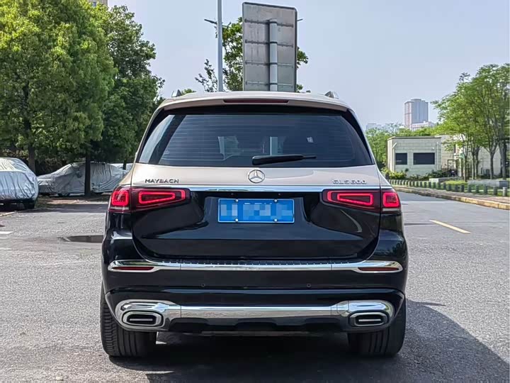 Фото 8 - Mercedes-Benz GLS-Class