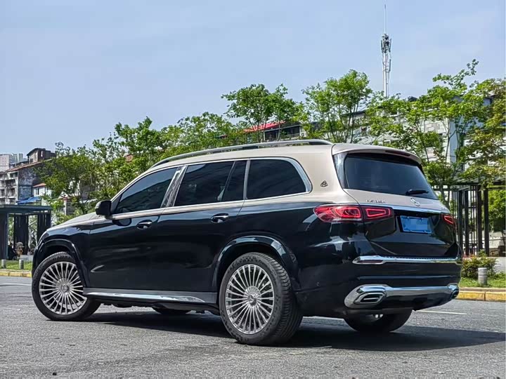 Фото 9 - Mercedes-Benz GLS-Class