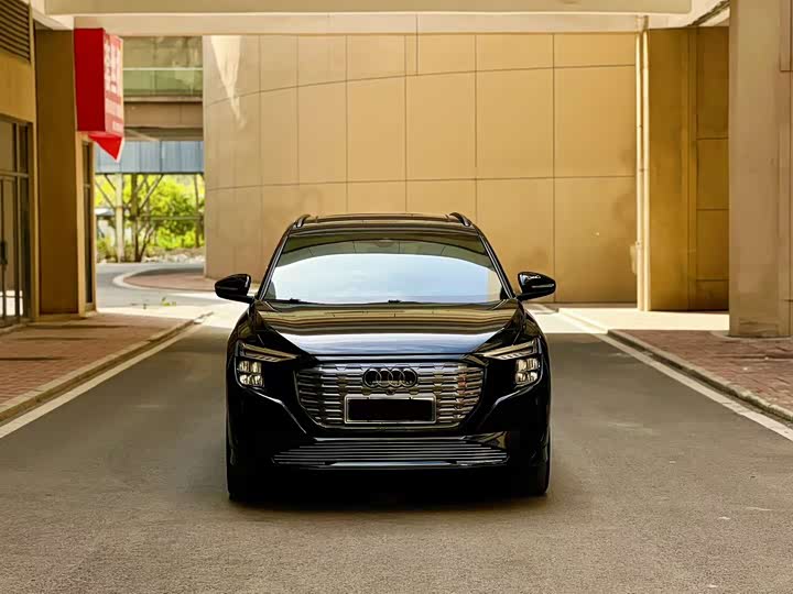 Audi Q5 e-tron 2023 2023款 40 e-tron 闪耀型 锦衣套装