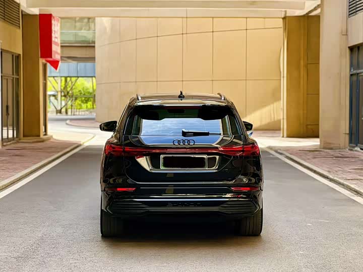 Audi Q5 e-tron 2023 2023款 40 e-tron 闪耀型 锦衣套装