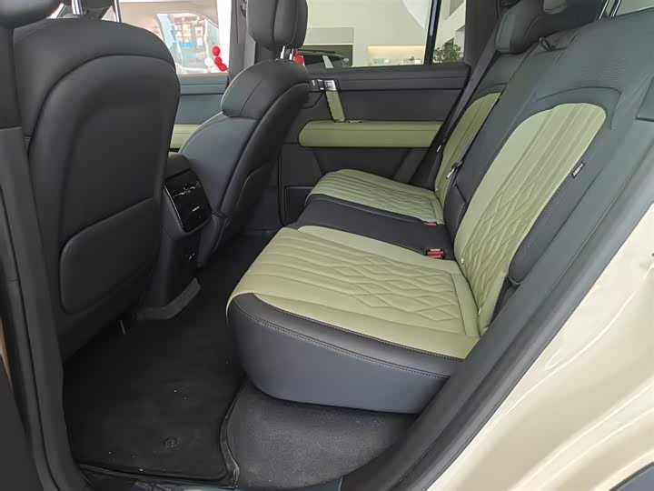 Dongfeng Mengshi M18-3 2025 2025款 Hero