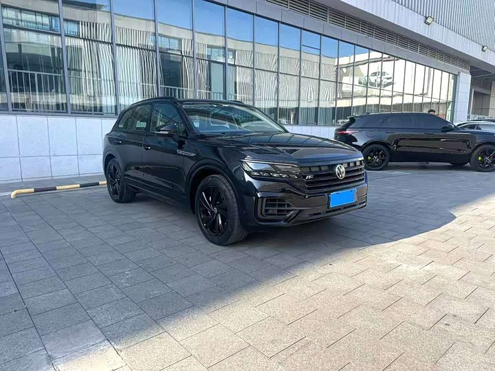 Photo 3 - Volkswagen Touareg