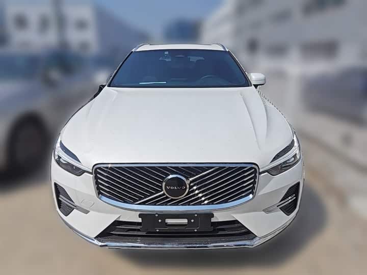 Volvo XC60 2026 2026款 B5 四驱智逸豪华版