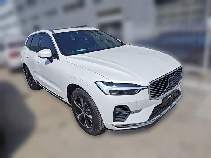 Volvo XC60 2026 2026款 B5 四驱智逸豪华版