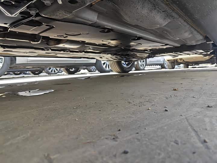 Volvo XC60 2026 2026款 B5 四驱智逸豪华版