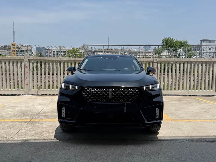 Wey VV7 Hybrid 2020 2020款 PHEV 2.0T 旗舰型