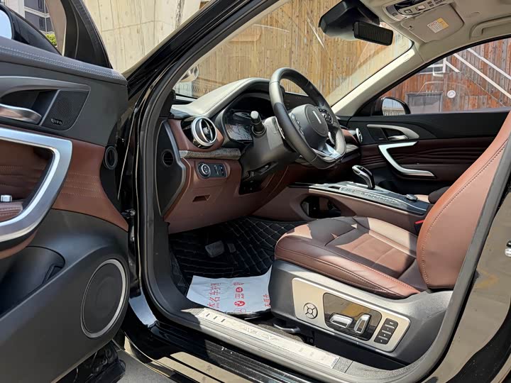 Wey VV7 Hybrid 2020 2020款 PHEV 2.0T 旗舰型
