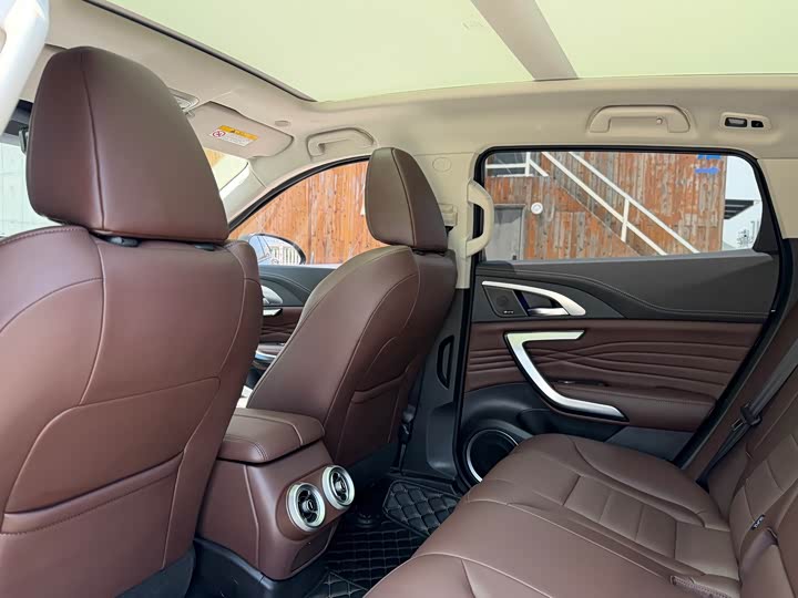 Wey VV7 Hybrid 2020 2020款 PHEV 2.0T 旗舰型