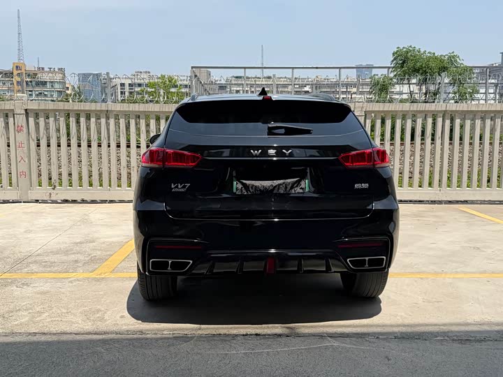 Wey VV7 Hybrid 2020 2020款 PHEV 2.0T 旗舰型