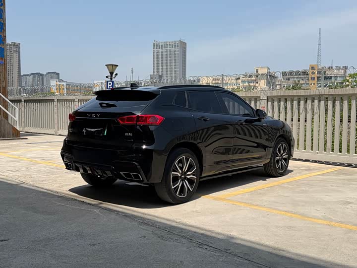 Wey VV7 Hybrid 2020 2020款 PHEV 2.0T 旗舰型