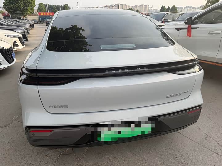 Photo 5 - Geely Galaxy Starshine 8 EM-i