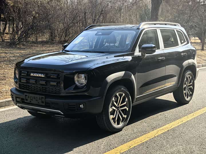 Haval Dargo 2026 2026款 1.5T DCT边牧版