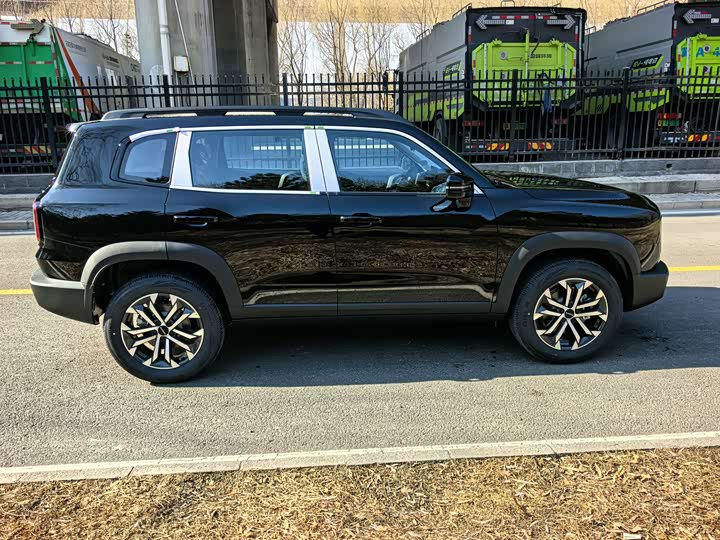 Haval Dargo 2026 2026款 1.5T DCT边牧版