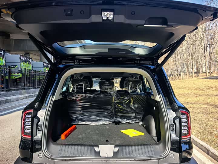 Haval Dargo 2026 2026款 1.5T DCT边牧版