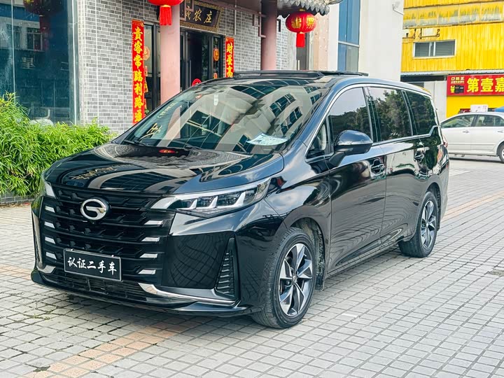 Фото 1 - GAC Trumpchi M6