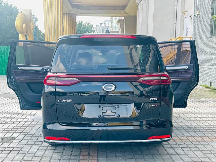 Фото 5 - GAC Trumpchi M6