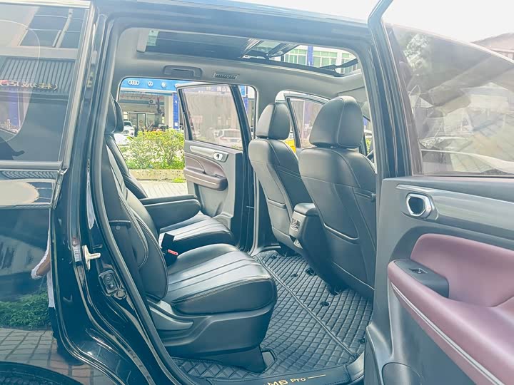 Фото 6 - GAC Trumpchi M6