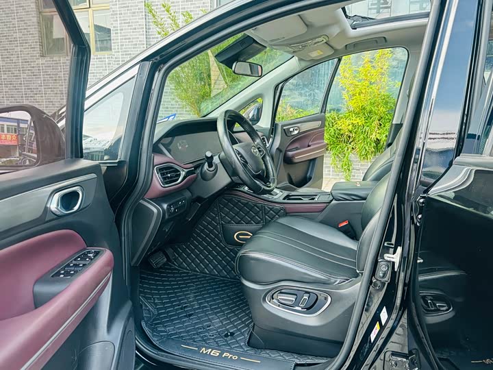 Фото 8 - GAC Trumpchi M6
