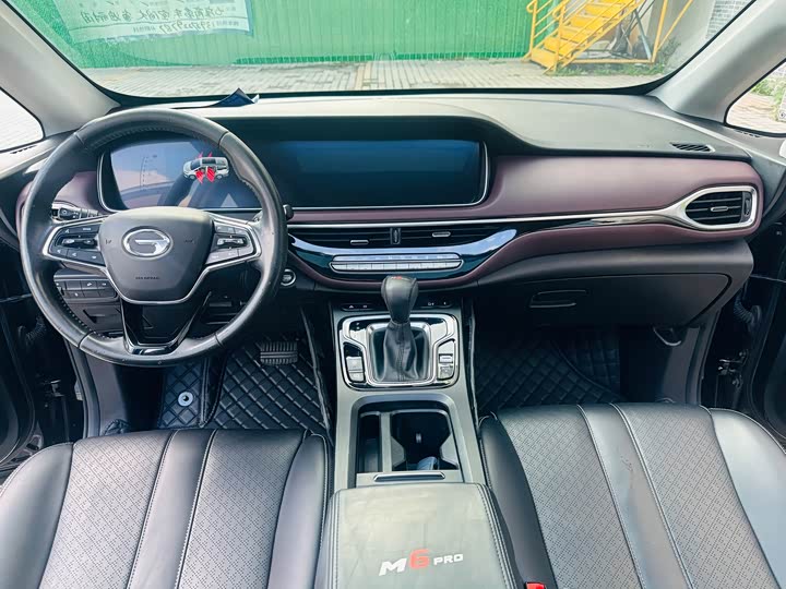 Фото 9 - GAC Trumpchi M6