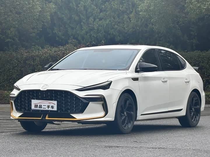 MG Motor 6 2021 2021款 Pro 1.5T 自动领潮豪华版