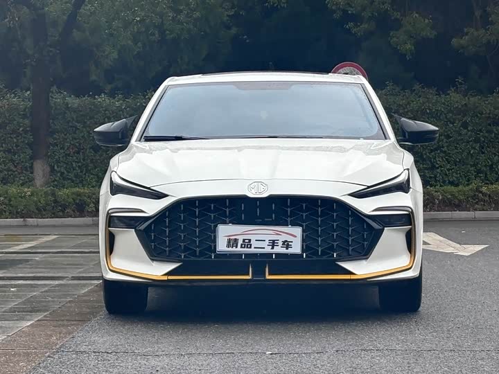 MG Motor 6 2021 2021款 Pro 1.5T 自动领潮豪华版