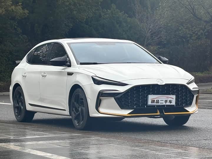 MG Motor 6 2021 2021款 Pro 1.5T 自动领潮豪华版