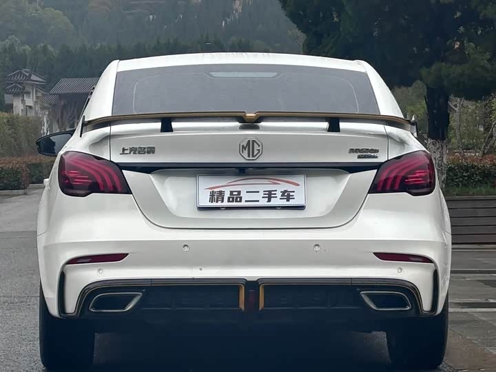 MG Motor 6 2021 2021款 Pro 1.5T 自动领潮豪华版