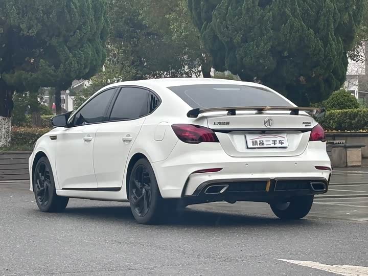 MG Motor 6 2021 2021款 Pro 1.5T 自动领潮豪华版