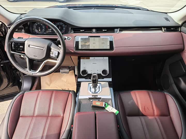 Land Rover Range Rover Evoque L 2024 2024款 揽胜极光L SE 驭光尊耀版