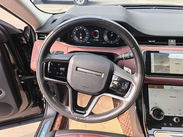 Land Rover Range Rover Evoque L 2024 2024款 揽胜极光L SE 驭光尊耀版