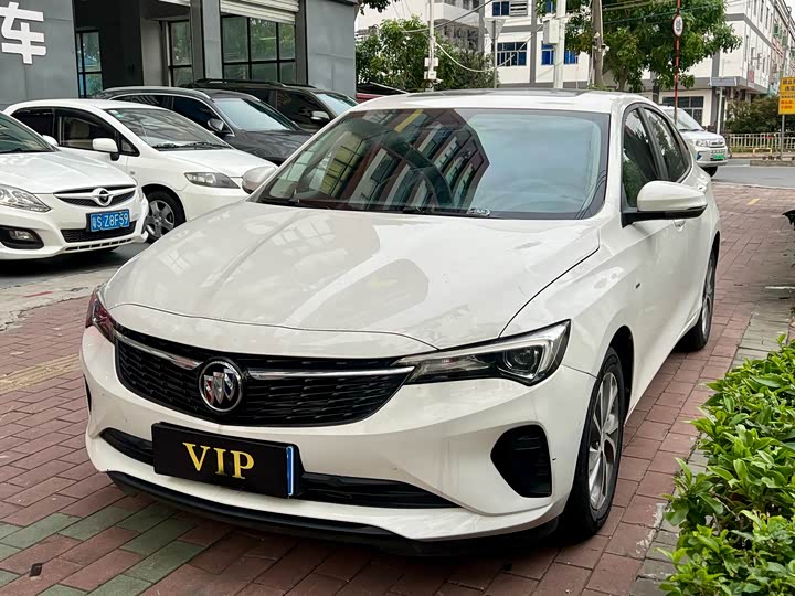 Фото 1 - Buick Verano