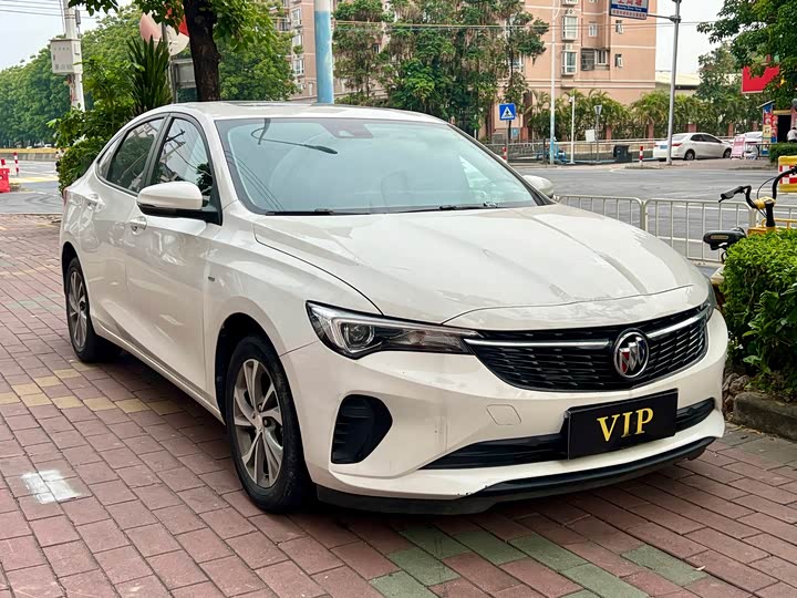 Фото 3 - Buick Verano