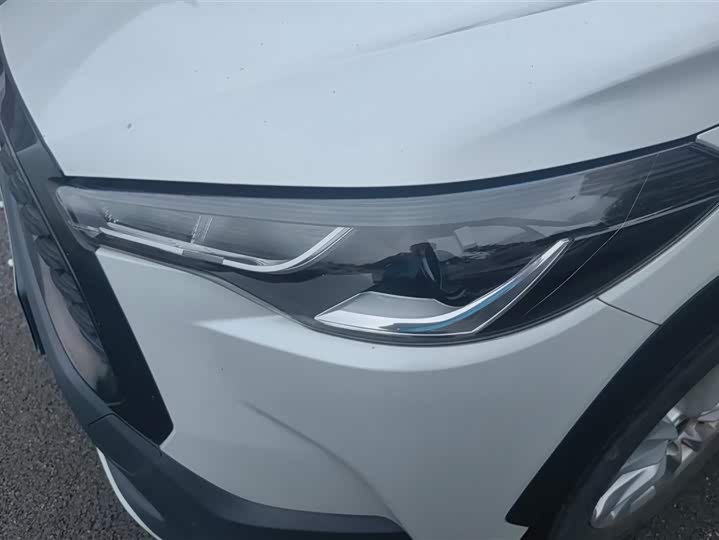 Toyota Corolla Cross 2023 2023款 双擎 2.0L 先锋版