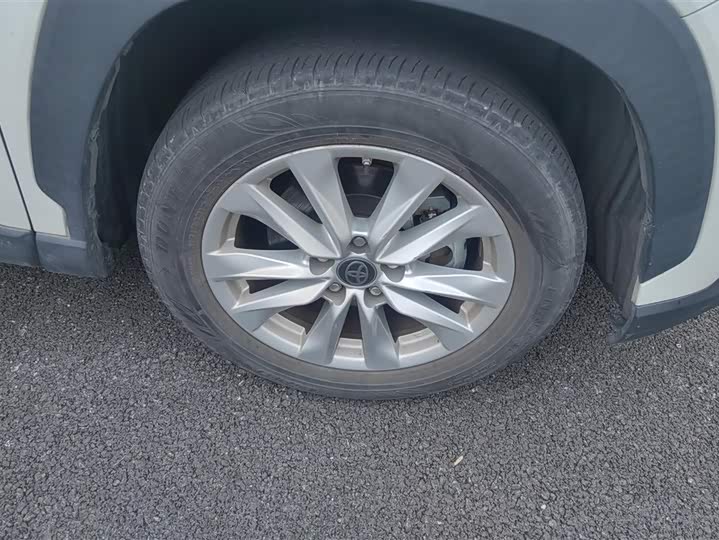 Toyota Corolla Cross 2023 2023款 双擎 2.0L 先锋版