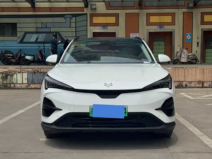 BAIC Arcfox Alpha T5 2025 2025款 520 PRO